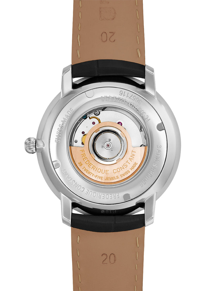 FREDERIQUE CONSTANT FC-312S4S6 Armbanduhr Rot ansicht-2