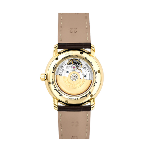 FREDERIQUE CONSTANT FC-335MC4P5 Armbanduhr Rot ansicht-2