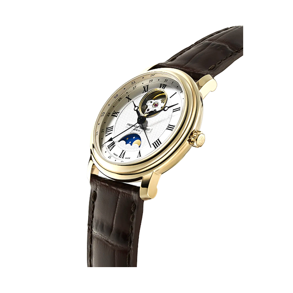 FREDERIQUE CONSTANT FC-335MC4P5 Armbanduhr Rot
