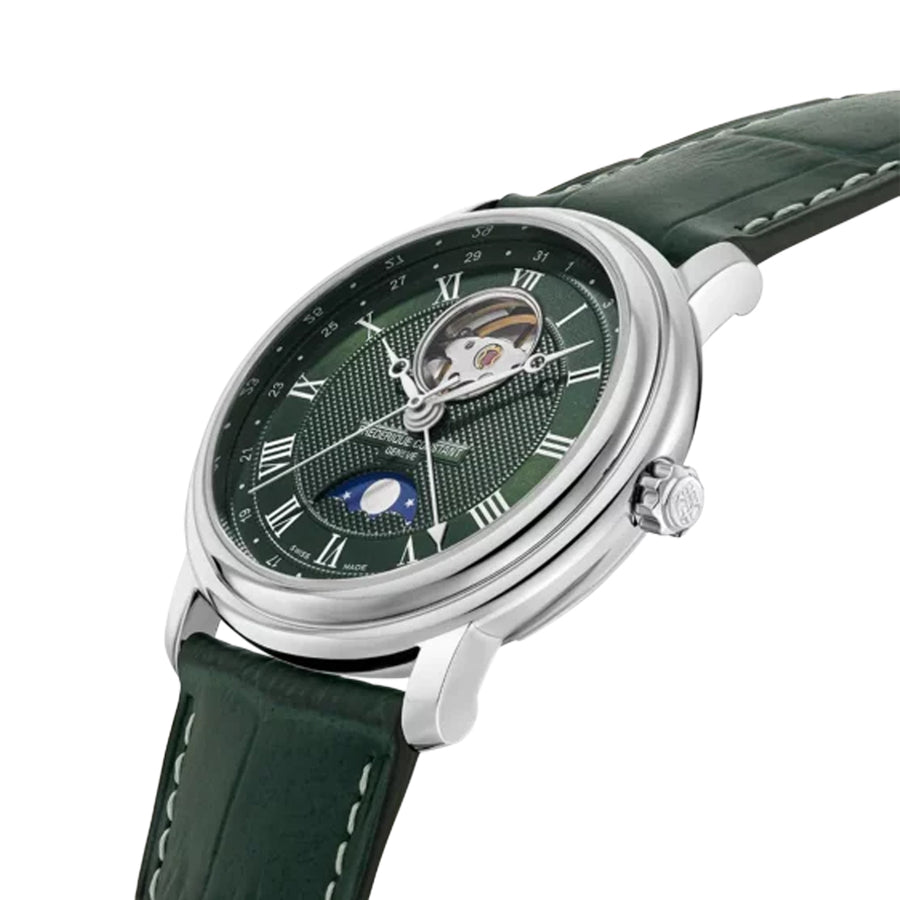 FREDERIQUE CONSTANT FC-335MCGRW4P26 Armbanduhr Rot