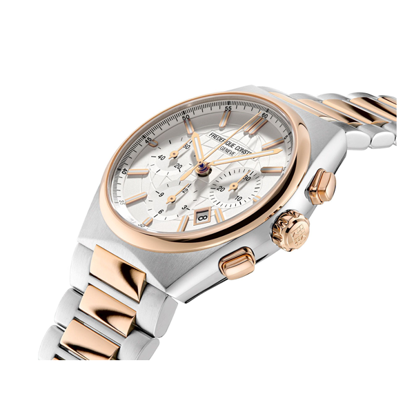 FREDERIQUE CONSTANT FC-391V4NH2B Armbanduhr Rot ansicht-2