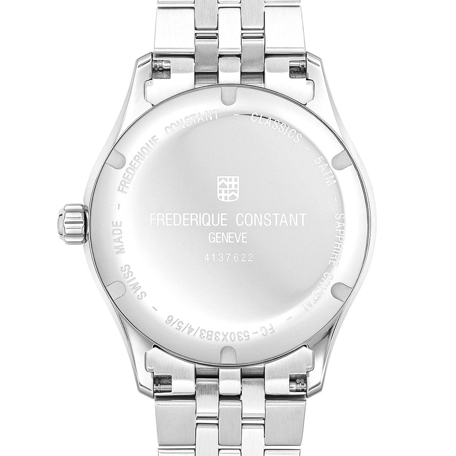 FREDERIQUE CONSTANT FC-530CR3B6B Armbanduhr Rot ansicht-2