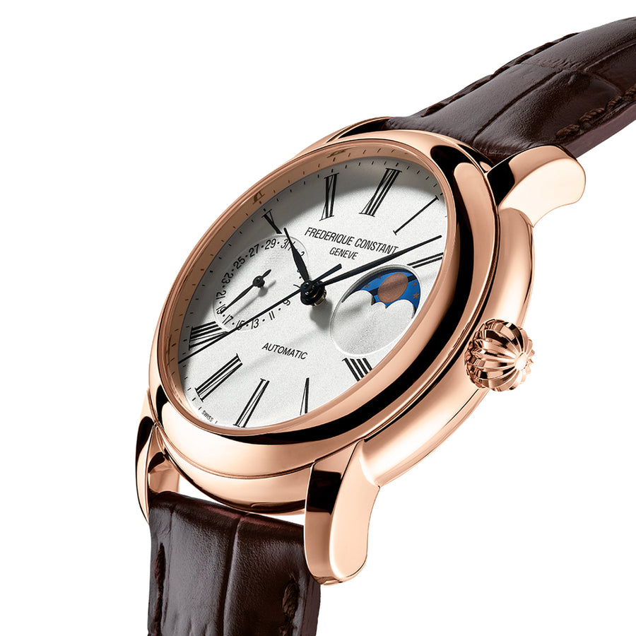 FREDERIQUE CONSTANT FC-712MS4H4 Armbanduhr Rot