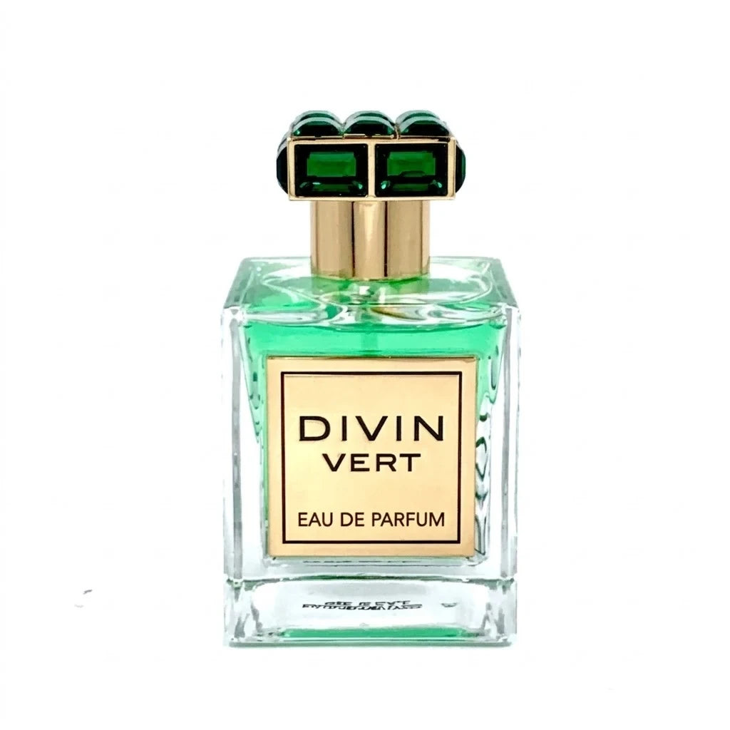 FRENCH AVENUE DIVIN VERT MEN EDP 100 ML
