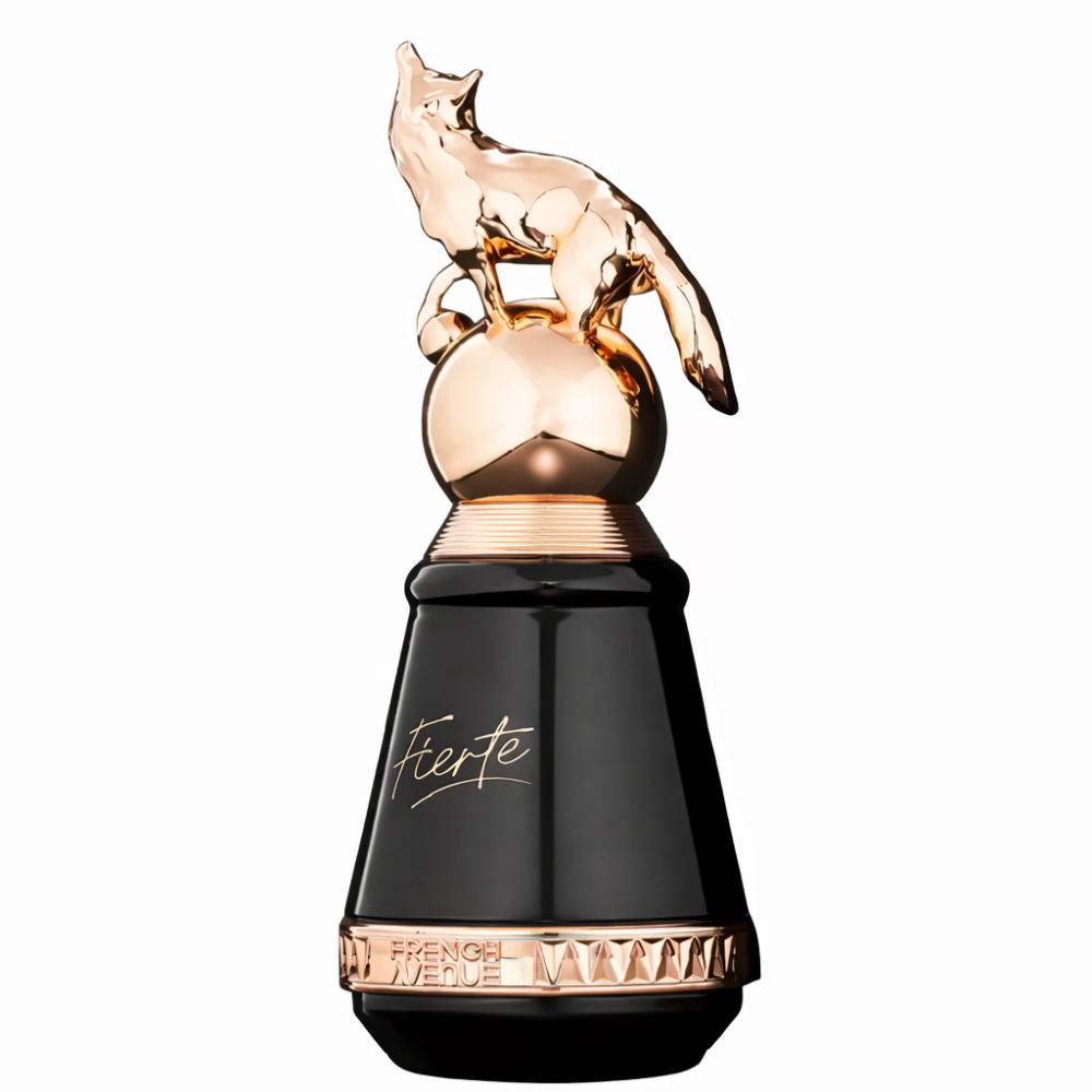 French Avenue French Avenue, Fierte, Eau de Parfum, Unisex, 80 ml Regular