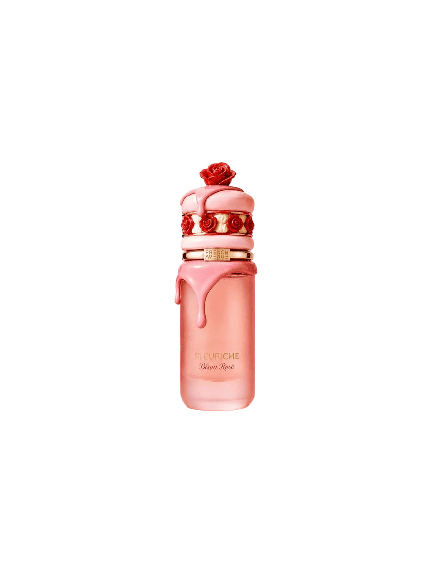 French Avenue, Fleuriche Bisou Rose, Eau de Parfum, Für Frauen, 100 ml