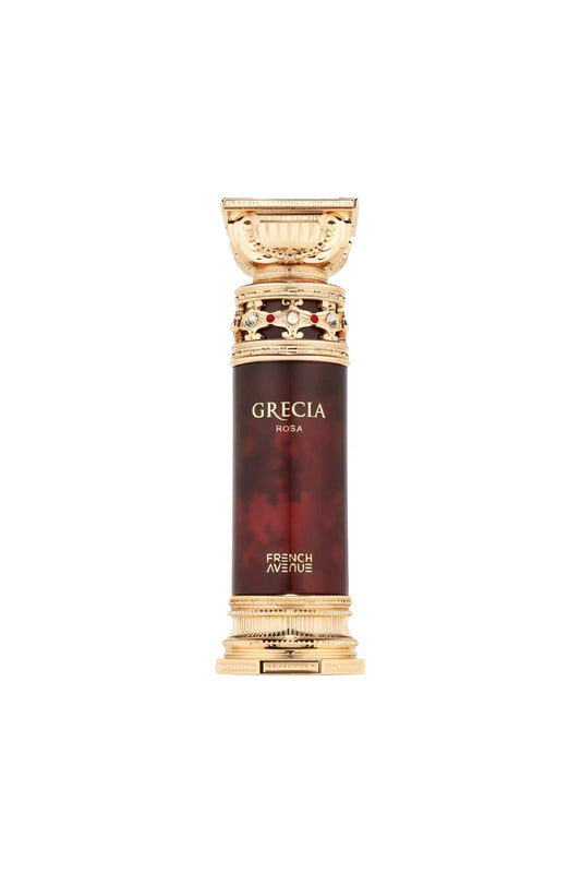 French Avenue French Avenue, Grecia Rosa, Eau de Parfum, Unisex, 100 ml Regular