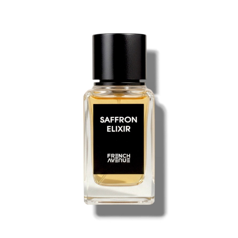 French Avenue French Avenue, Saffron Elixir, Eau de Parfum, Unisex, 100 ml Regular