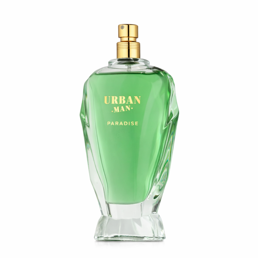 French Avenue, Urban Man Paradise, Eau de Parfum, Für Männer, 100 ml
