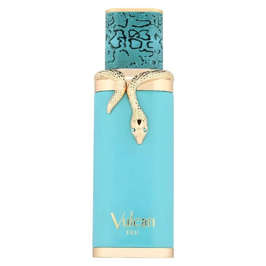 French Avenue French Avenue, Vulcan Feu, Eau de Parfum, Unisex, 100 ml Regular