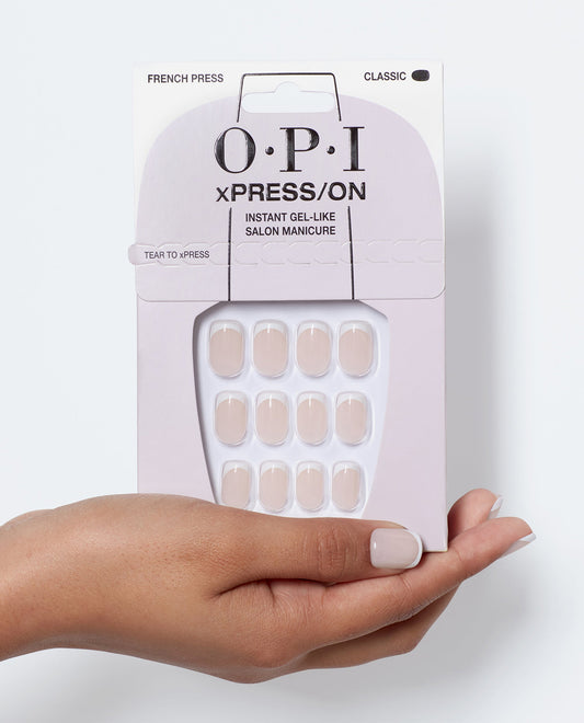 OPI OPI Xpress-On Künstliche Nägel French Maniküre 30 Stück Nagelpflege