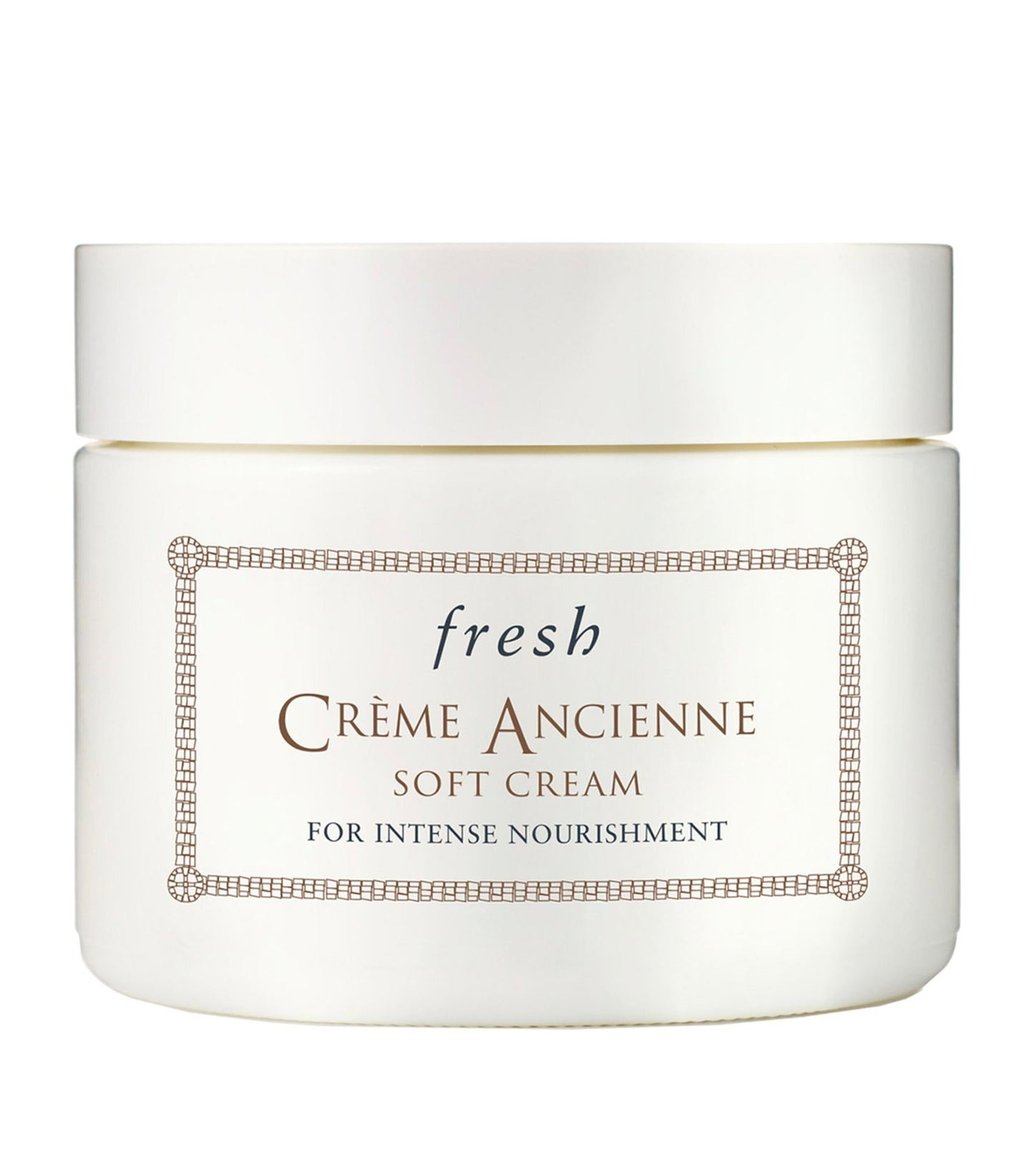 Fresh Fresh, Creme Ancienne, Nährend, Sahne, Für das Gesicht, 100 ml Regular