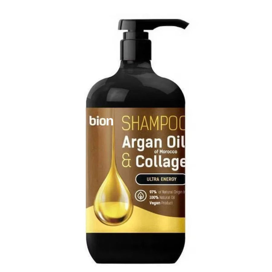 Bio Naturell Argan Oil of Morocco & Collagen Haarshampoo 946 ml