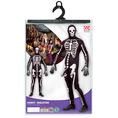 "FRIVOLES SKELETT" (Overall, Handschuhe, Maske) – Ansicht 5