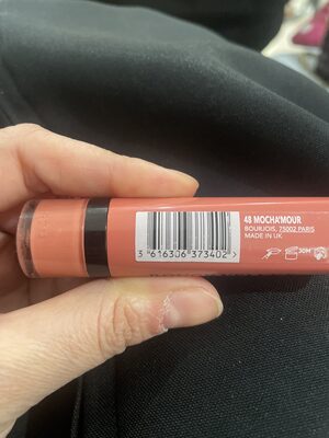 BOURJOIS BOURJOIS Rouge Velvet The Lippenstift 48 Mochamour 2,4 g