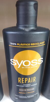 Syoss Repair Champú 440ml