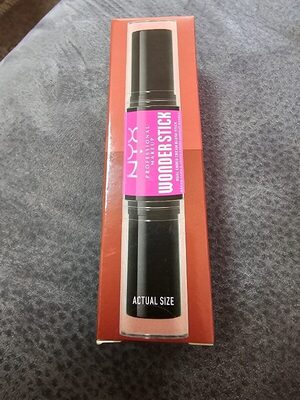 NYX NYX Wonder Stick Blush Rouge Coral und Deep Peach 4 g