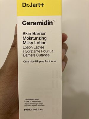 DR. JART+ DR. JART+ Ceramidin Feuchtigkeitsemulsion für Hautbarriere 50 ml Kosmetik
