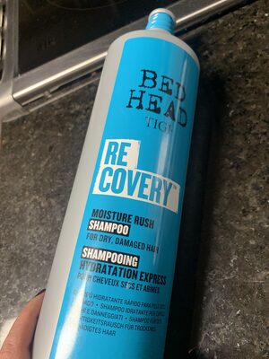 TIGI TIGI BH Resurrection Shampoo 400 ml Haarpflege Shampoo