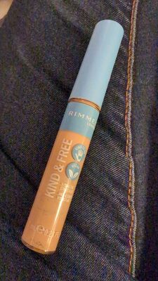 RIMMEL LONDON Rimmel London Kind Y Free Concealer 20 Light Concealer für helle Hauttypen
