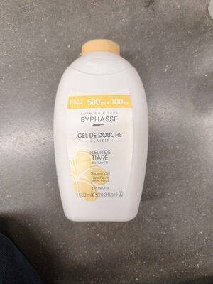 BYPHASSE BYPHASSE Plaisir Duschgel Flor de Tiaré 600 ml Kosmetik