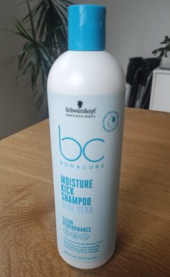 SCHWARZKOPF SCHWARZKOPF BC Moisture Kick Shampoo 500 ml Kosmetik