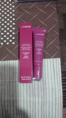 LANEIGE LANEIGE Lip Serum mit Farbe Blueberry Jelly 12 g Lippenpflege Serum