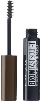 MAYBELLINE MAYBELLINE Express Brow Fast Sculpt Augenbrauen Gel 04 Medium Brown 1 Stück Kosmetik