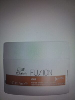 WELLA WELLA Fusion Repair Maske 150 ml Haarpflege Kur Kosmetik