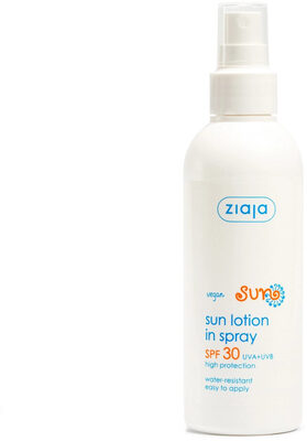Ziaja Sun Protector Solar Spray SPF 30 170 ml