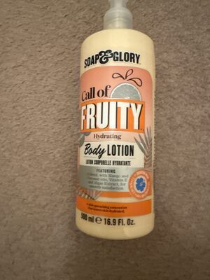 SOAP & GLORY SOAP & GLORY The Way She Smoothes Softening Body Lotion 500 ml Bodylotion