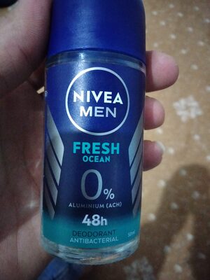 NIVEA NIVEA Men Ocean Fresh Deodorant Roll-on ohne Aluminium 50 ml Kosmetik