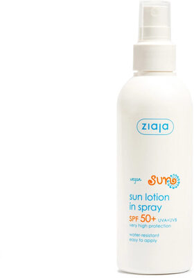 Ziaja Sun Protector Solar Hidratante Sonnenschutzspray SPF 50 170 ml