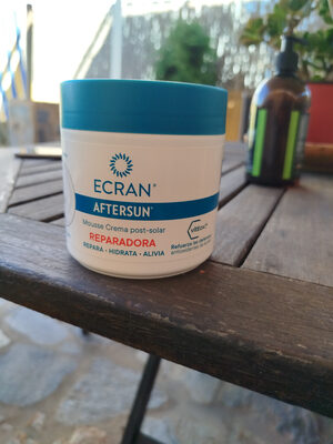 Ecran Aftersun Mousse Crema 350 ml