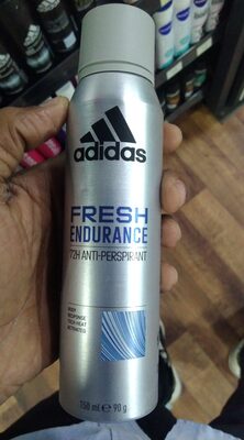 ADIDAS Adidas Fresh Endurance Anti-Perspirant 72H Desodorante Spray 150 ml Kosmetik