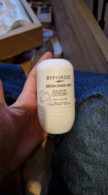 BYPHASSE BYPHASSE Deodorant 24h Flor de Algodón 50 ml Kosmetik