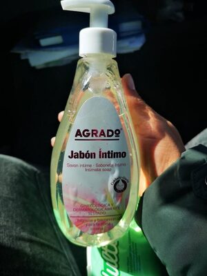 AGRADO AGRADO Jabon Intimo Nb Intimpflege 500 ml Kosmetik