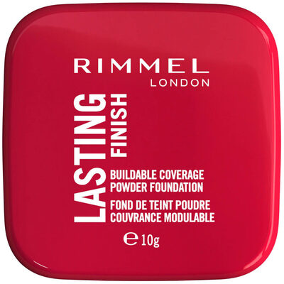RIMMEL LONDON Rimmel London Lasting Finish Compact Puder 06 Rose Vainilla Kosmetik