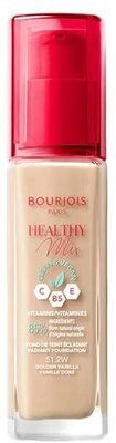 BOURJOIS BOURJOIS Healthy Mix Make-up Base 51,2W Golden Vanilla 30 ml Kosmetik