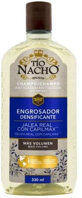 TIO NACHO Tio Nacho Tío Nacho Champú Engrosador Densificante 330 ml Kosmetik