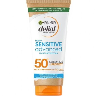 GARNIER GARNIER Sensitive Advanced Sonnencreme LSF 50 175 ml Schutzmilch Kosmetik