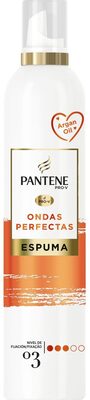 PANTENE Pantene Rizos Naturales Schaumfestiger 300 ml Kosmetik