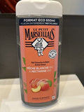 LE PETIT MARSEILLAIS LE PETIT MARSEILLAIS Duschgel Melocoton y Nectarina Bio 650 ml Kosmetik