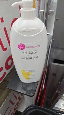BYPHASSE BYPHASSE Caresse Duschgel Flor de Vainilla 2000 ml Kosmetik