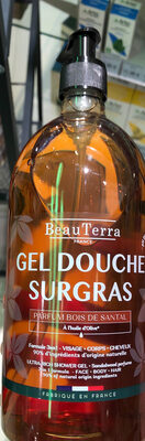 BEAUTERRA BEAUTERRA Marseille Karité Seife 1000 ml Flüssigseife Kosmetik