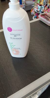 Byphasse Verveine y Pamplemousse Duschgel 2000 ml