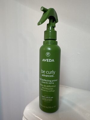 AVEDA AVEDA Be Curly Style-Prep Haarpflege 200 ml Kosmetik