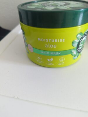HERBAL ESSENCES HERBAL ESSENCES Aloe Mascarilla Fortificante Haarmaske 500 ml Kosmetik