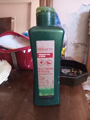 SALERM COSMETICS SALERM COSMETICS Biokera spezielles Anti-Haarausfall Shampoo 300 ml Kosmetik