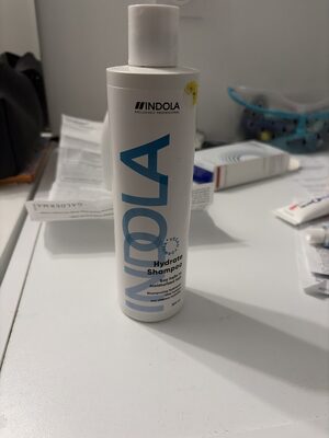 INDOLA INDOLA Champú Hidratante 300 ml Shampoo Kosmetik